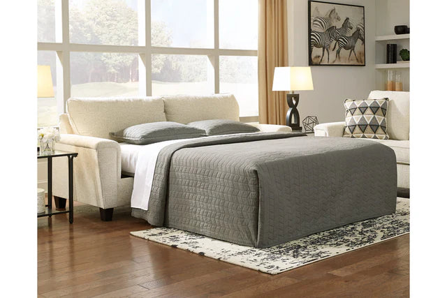 Queen Natural Sleeper Sofa