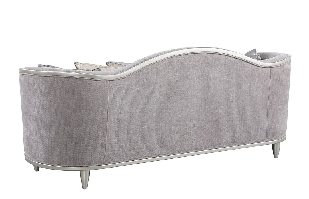 Bellisimo Grey Sofa Set