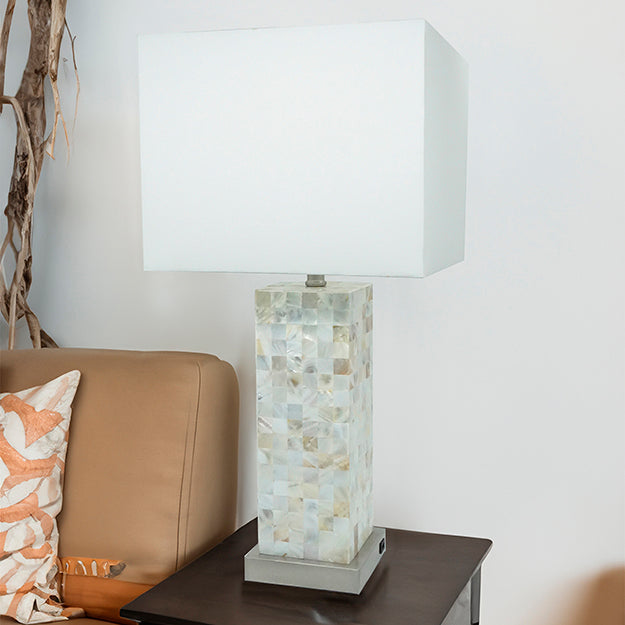 CM 6212T TABLE LAMP