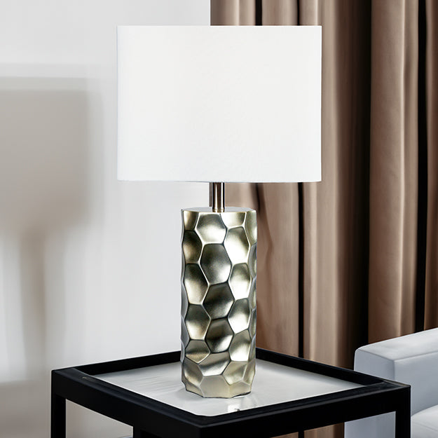 CM 6290T-SV-2 TABLE LAMP