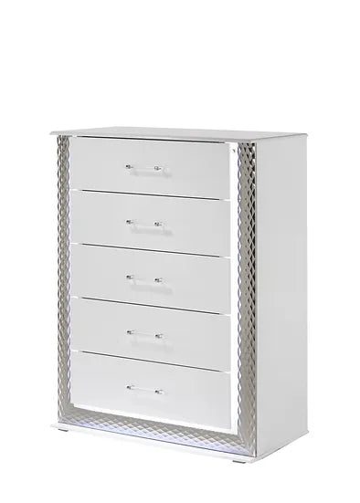 B79 Dina LED Platform Bedroom Set