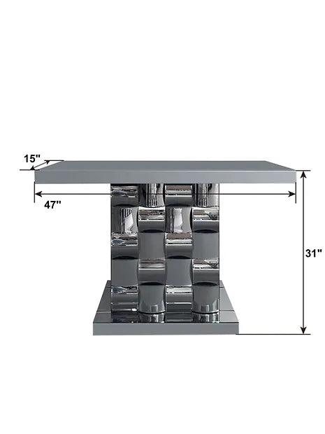 CARLA CONSOLE TABLE (Only) 47''