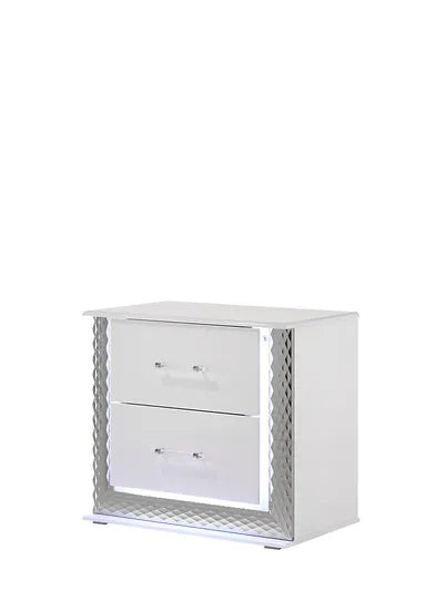 B79 Dina LED Platform Bedroom Set