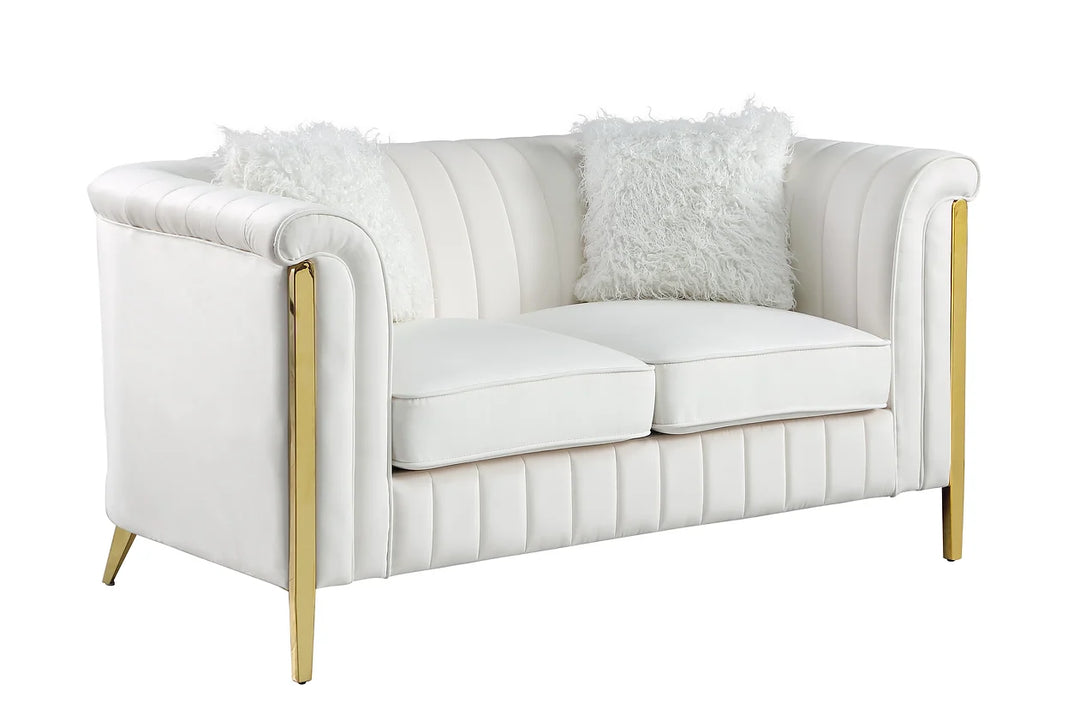 Fara Sofa & Loveseat Set