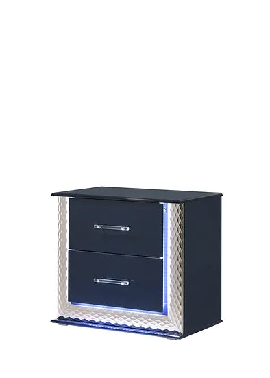B80 Aya LED Platform Bedroom Set
