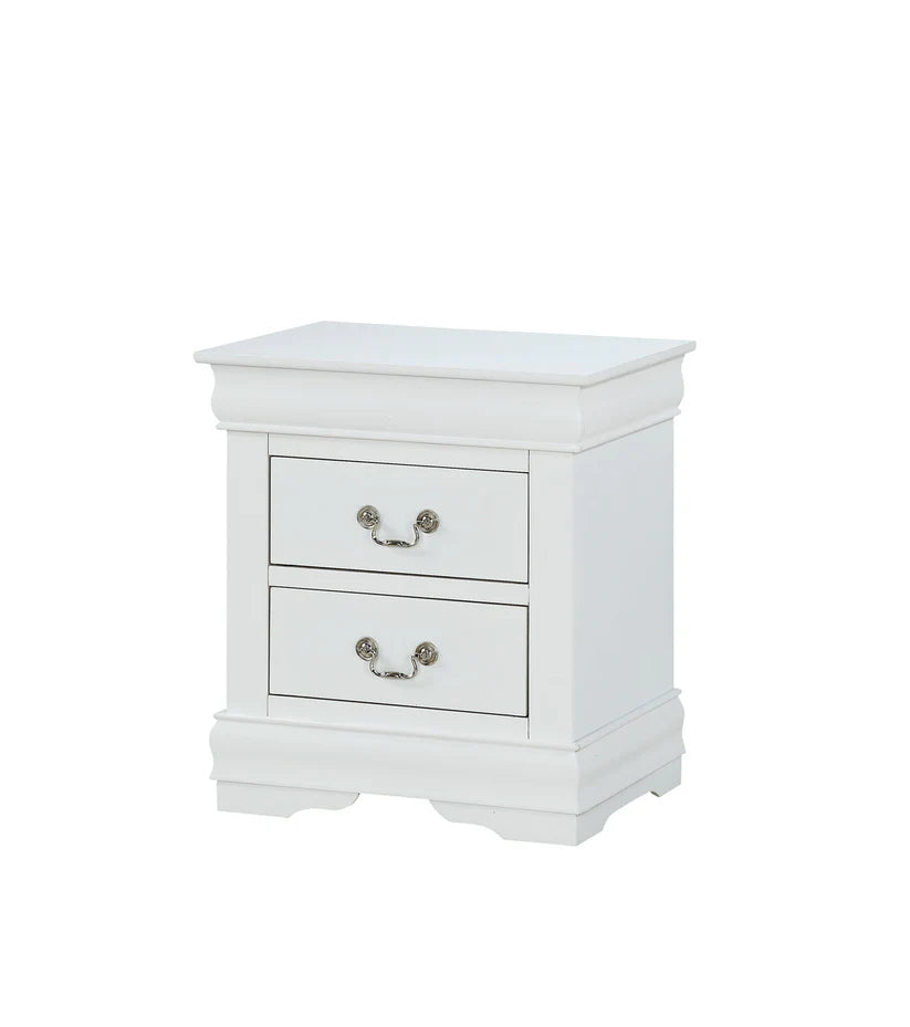 Louis Philip Nightstand