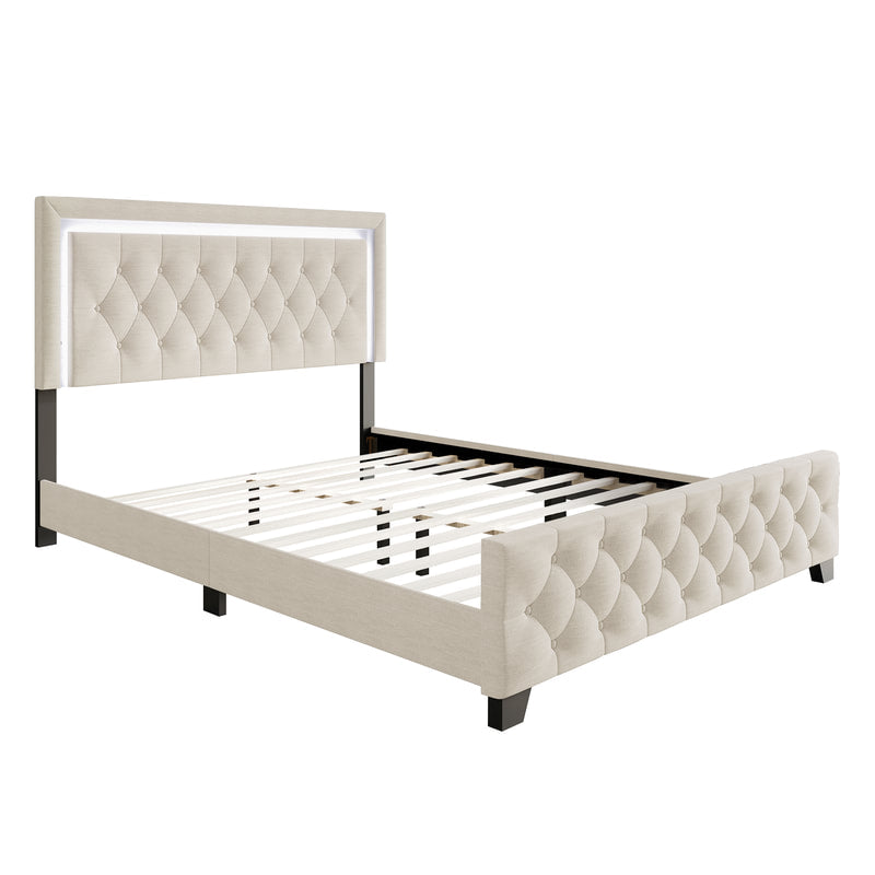 HH260 Platform Bed