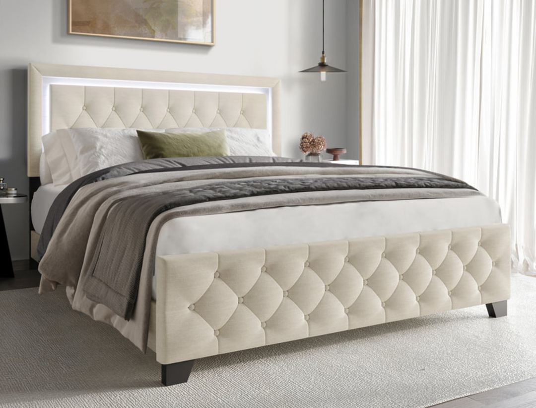 HH260 Platform Bed