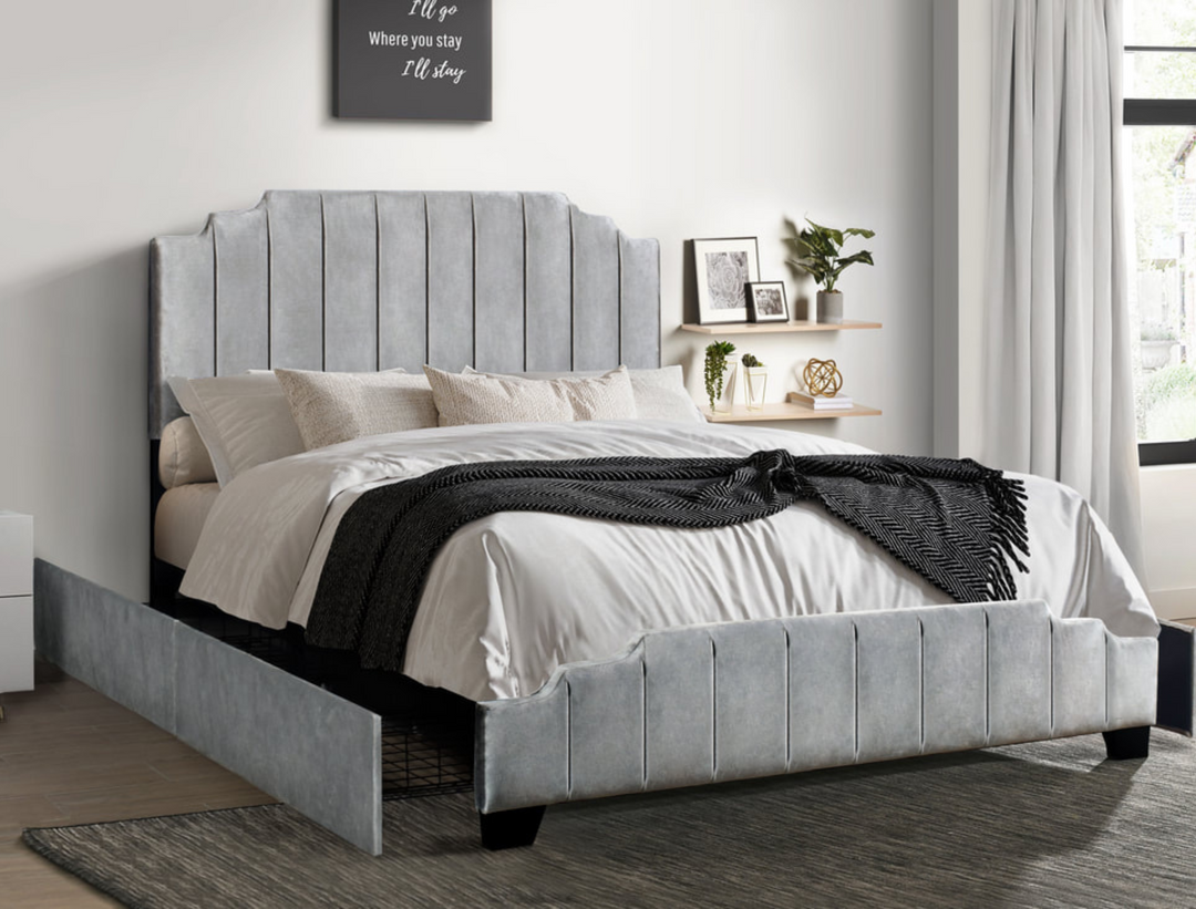 HH970 Platform Bed