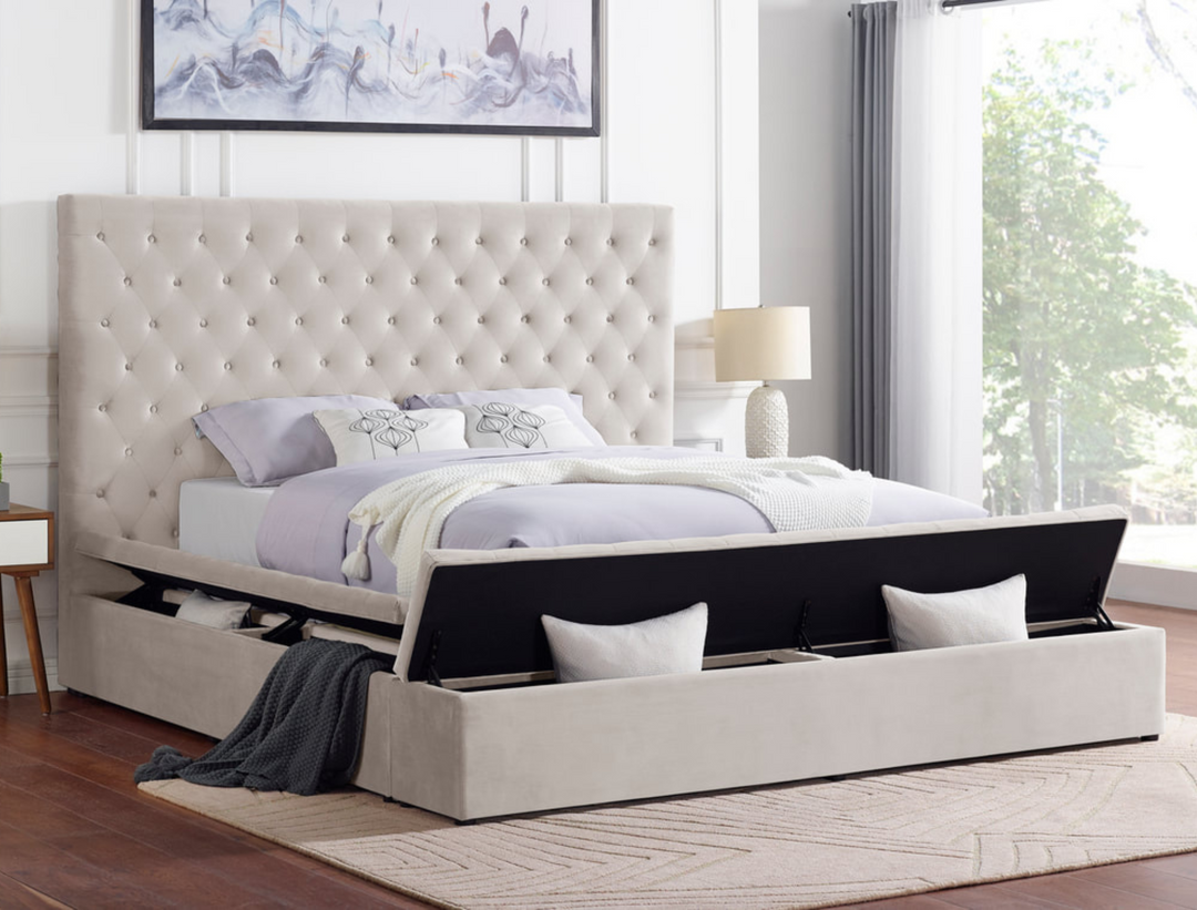 Paris Platform Bed