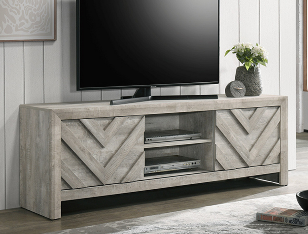 Valor Beige 72" TV Stand