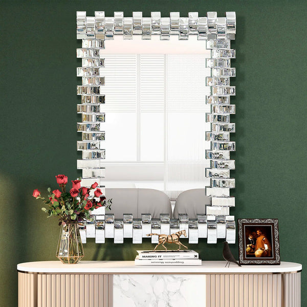 A800 Round Mirror