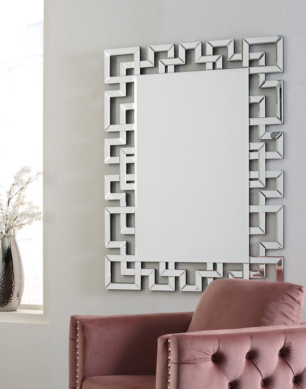 A800 Round Mirror