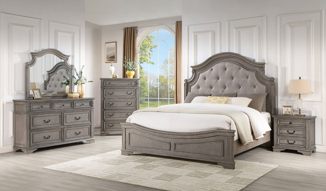 HH B6010 5PC Set - King & Queen