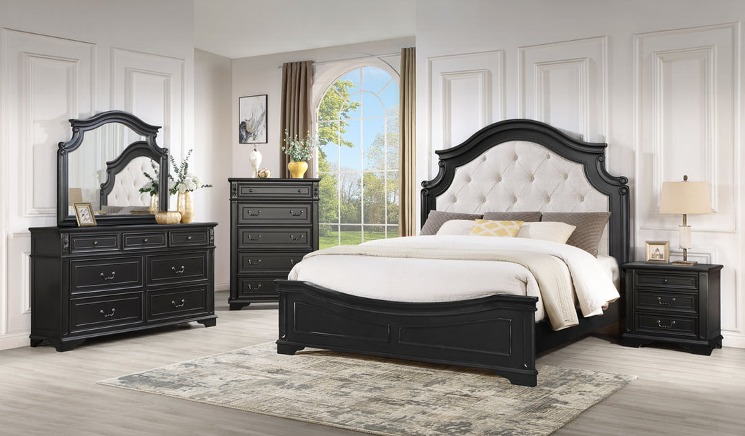 HH B6020 4PC - King
