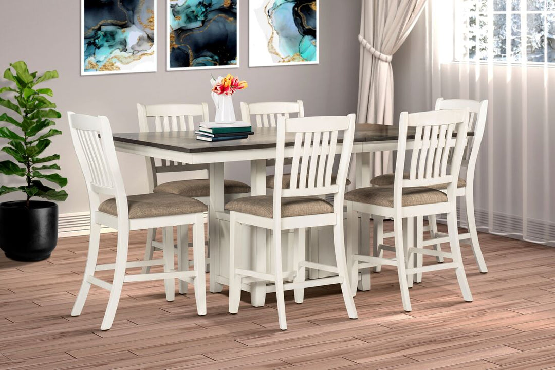 HH D800 - Counter Height Set