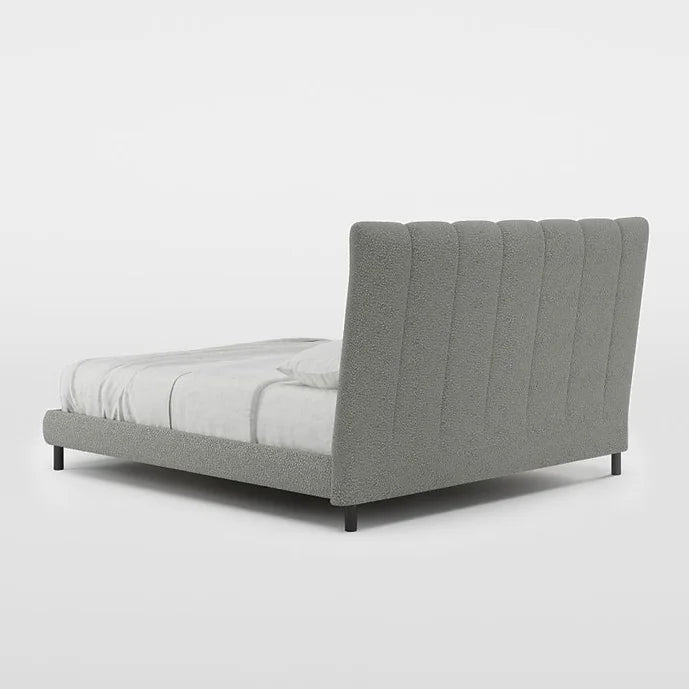 Cato Grey Bed