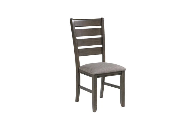 Bardstown Gray Extendable Dining Set