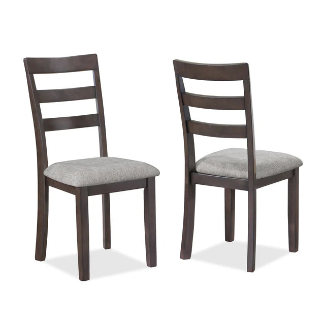 Branson Brown 6-Piece Dining Set