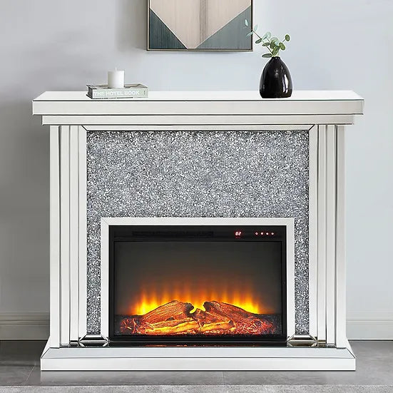 Camila Fireplace