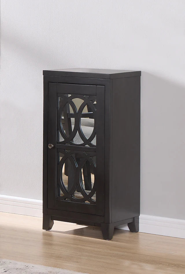 Buchanan Espresso Accent Cabinet