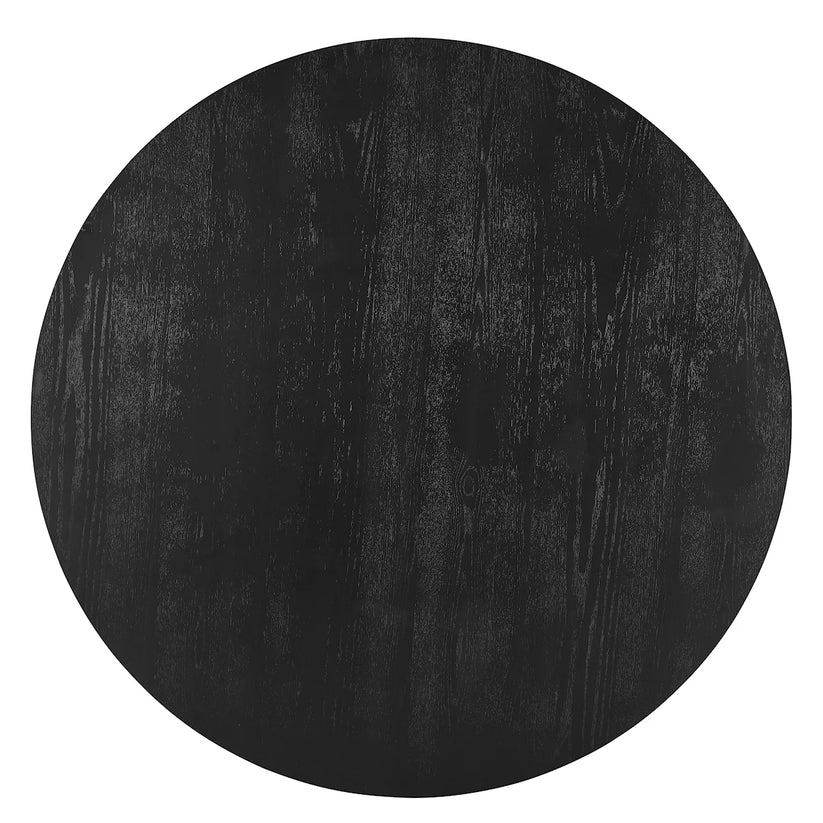 Rupert Black   Dining Table