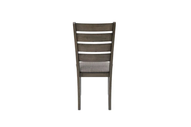 Bardstown Gray Dining Chair, Set of 2