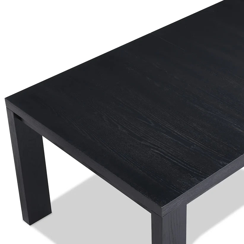 Pelham Black/Gray Dining Table