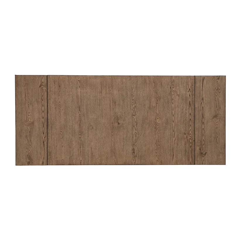 Maribelle Grey/Brown Dining Table