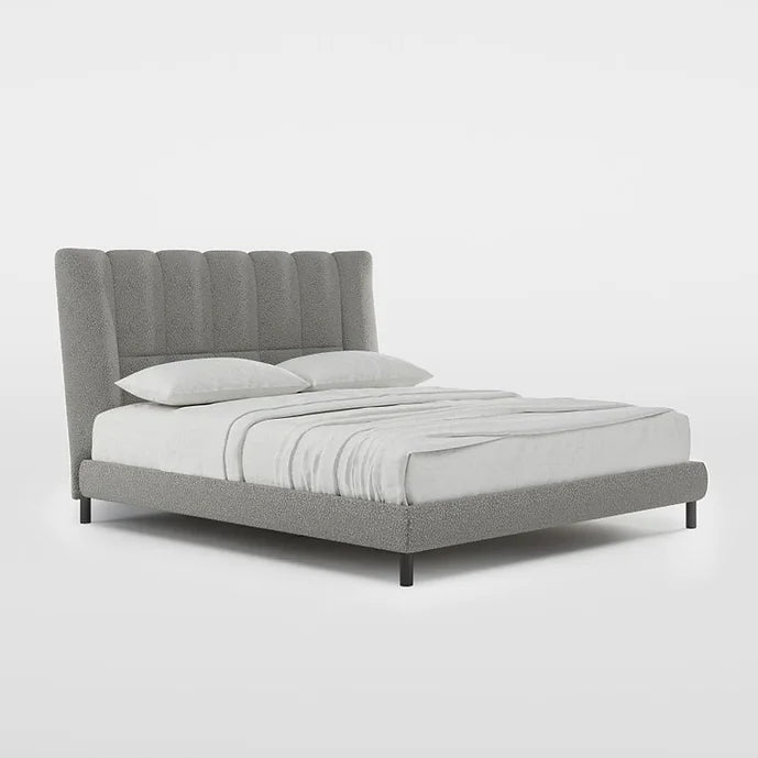 Cato Grey Bed