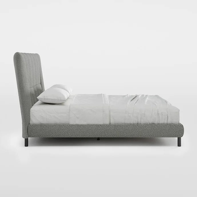 Cato Grey Bed