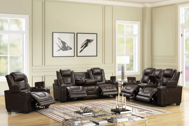 Eric Brown 3-Piece Power Recliner Set