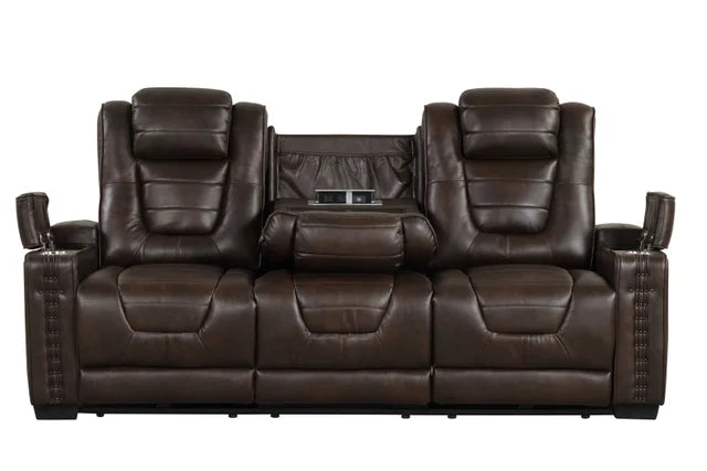 Eric Brown 3-Piece Power Recliner Set