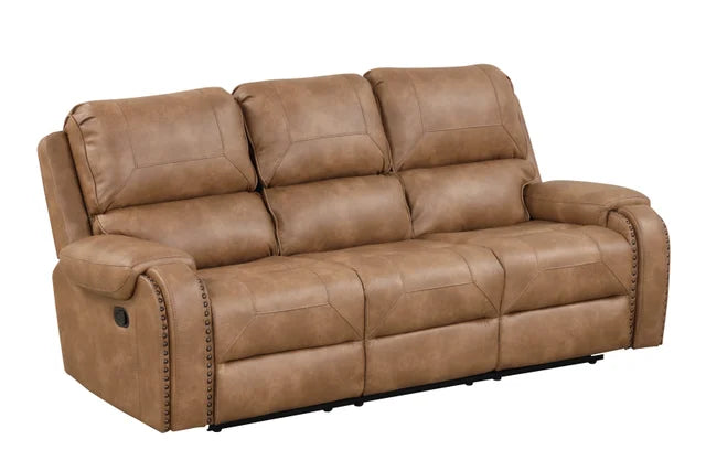 Titan Saddle 3-Piece Recliner Set