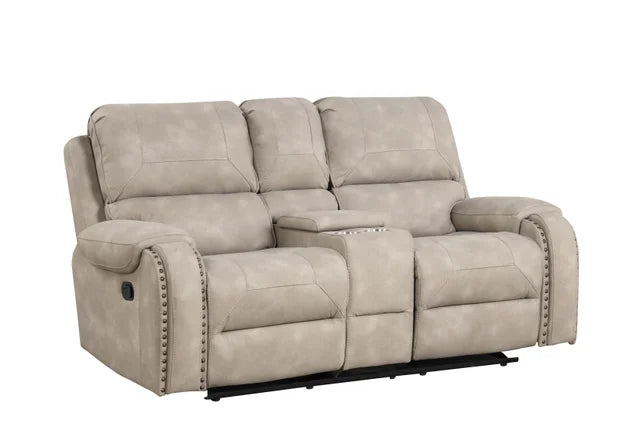 Titan Stone 3-Piece Recliner Set