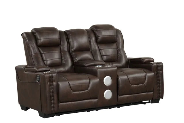 Eric Brown 3-Piece Power Recliner Set