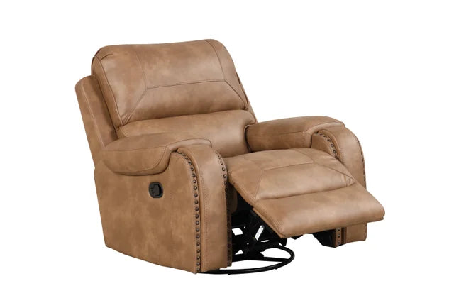 Titan Saddle 3-Piece Recliner Set