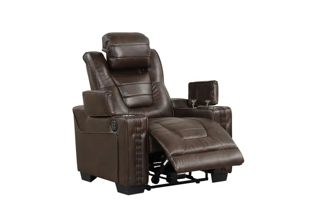 Eric Brown 3-Piece Power Recliner Set