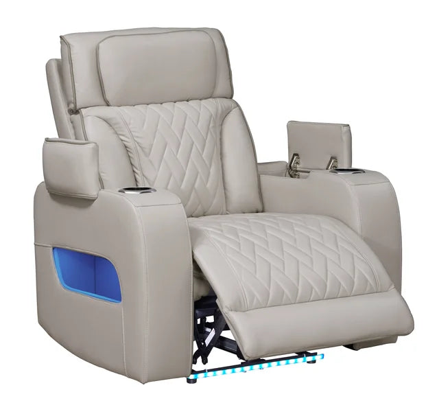 Dubai Sand 3-Piece Power Recliner Set