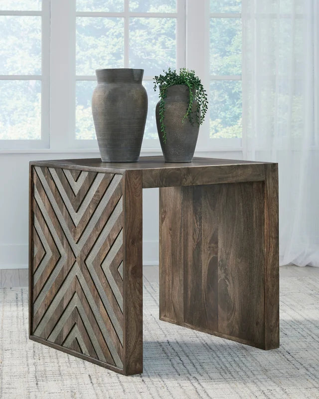 Amber  Brown Cocktail Set